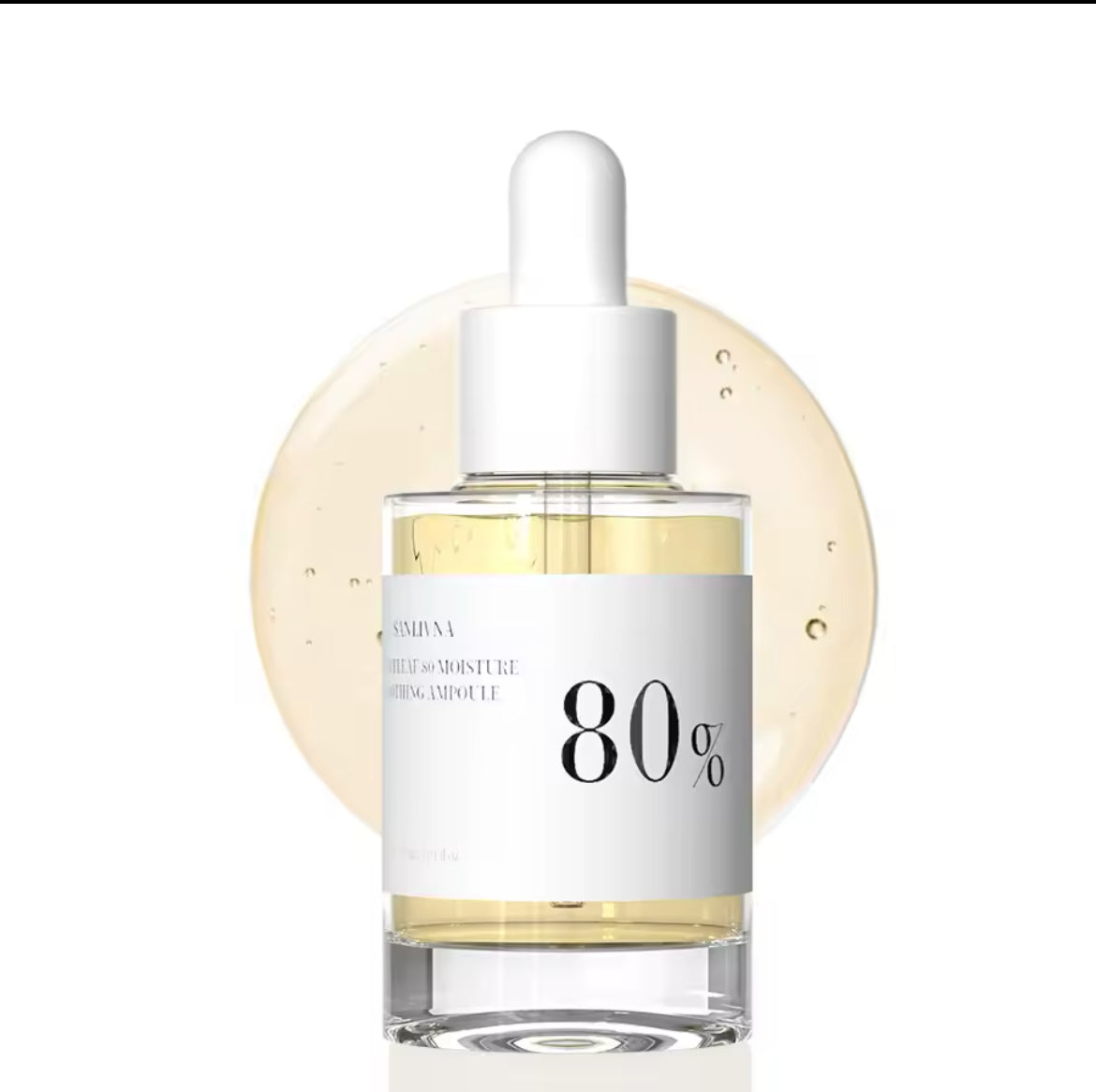 Heartleaf Ampoule apaisante 30 ml